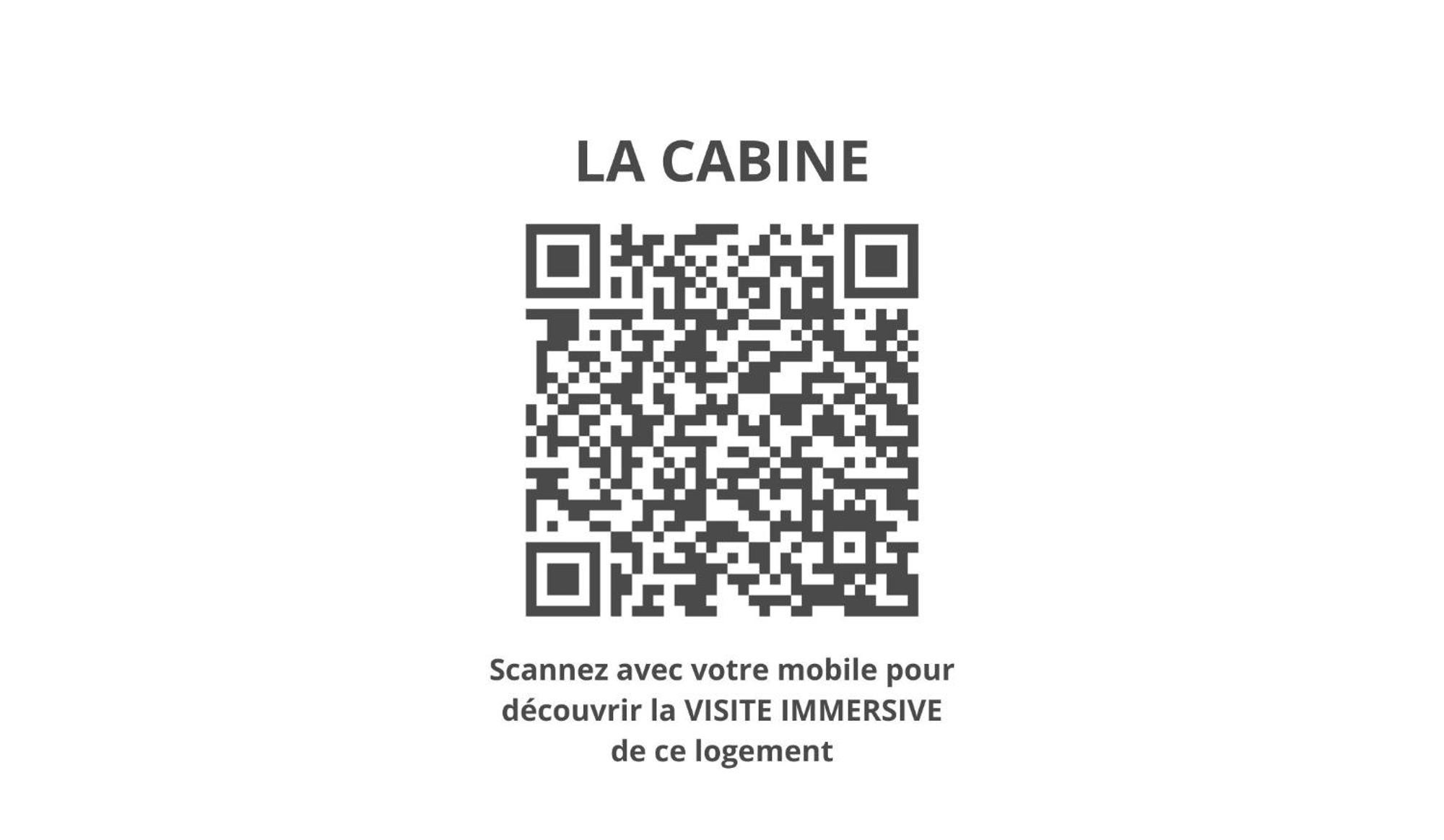 La Cabine By Cocoonr 圣马洛 外观 照片